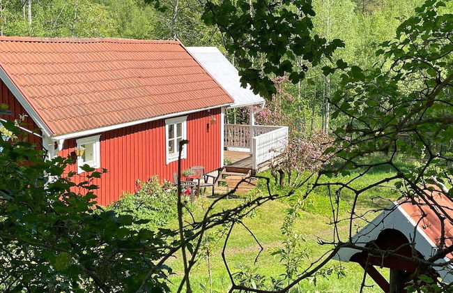 5 Person Holiday Home in Ydre - Foto 15