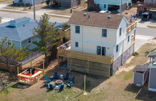 Oceanside Cottage -3BDR 2BA-Walk to Beach! - Foto 53