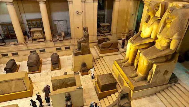 Genießen Sie 1 Nacht private geführte Touren nach Kairo und Luxor von Hurghada.Hot deal - Foto 3