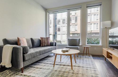 Blueground South Lake Union rooftop nr Lake Union SEA-884 - Foto 1