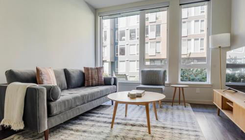 Blueground South Lake Union rooftop nr Lake Union SEA-884 - Foto 1, Other