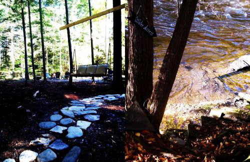 Rustic Woodland Cabin Rental near Oneida Lake, New York - Foto 31