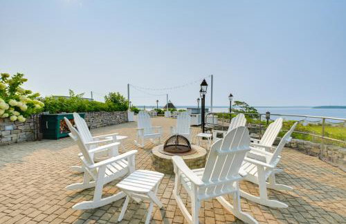 Elegant Oceanfront Maine Estate with Gazebo - Foto 36