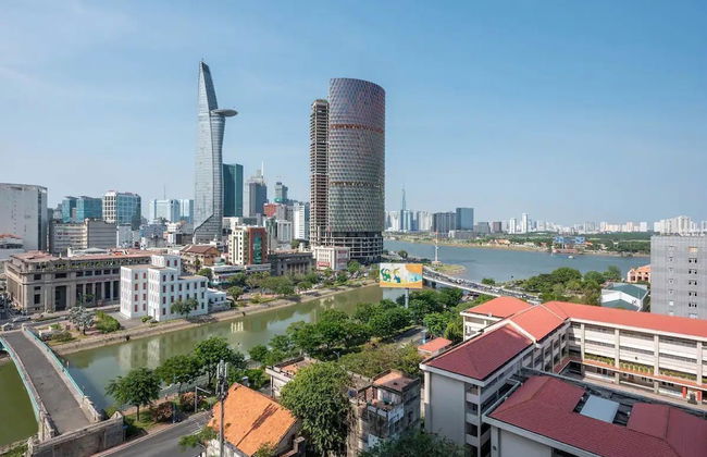 Saigon Royal View Residence & River - Foto 40