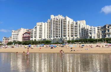 T2 Apartment Eugenie Ocean View Grande Plage and Pool - Foto 27