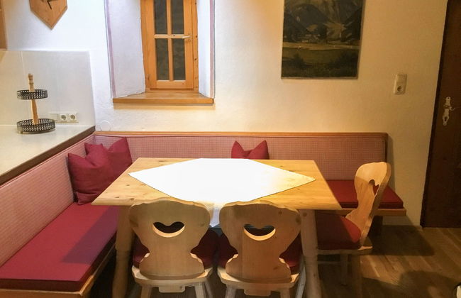 Burg Biedenegg mit Schlosscafé - Photo 36