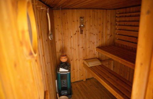 Chalet Bamboo-Garden am Hengstberg bei Dresden - Foto 34