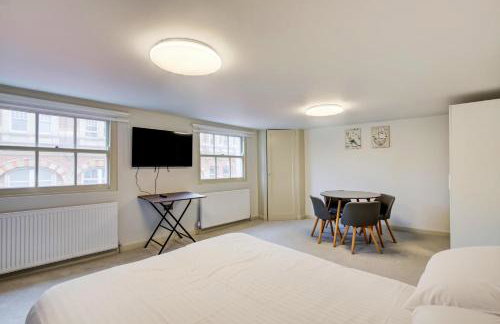 Stylish 2BR Apartment in Leicester Square - Foto 12