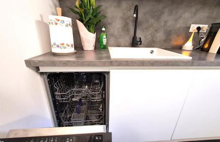 Appartam Liberty in Porta Susa parcheggio - Foto 13