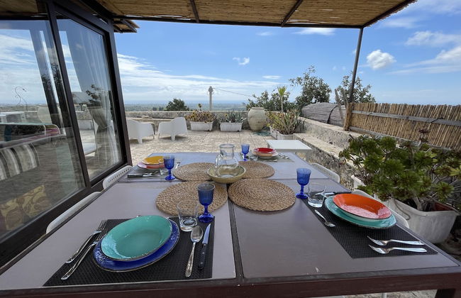 VILLA IL DAMMUSO NOTO - Foto 21