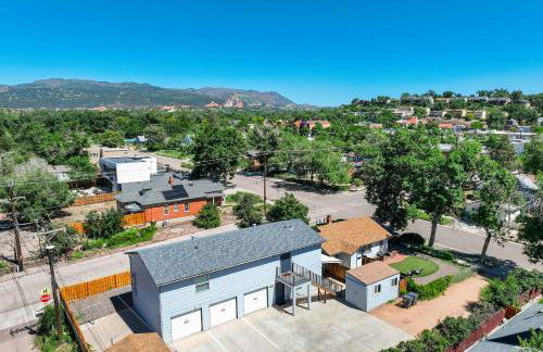 Vermijo Nook Walk to OCC Downtown w Fire Pit - Foto 42