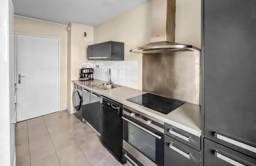 Appartement confort et calme, proche commerces - Foto 14