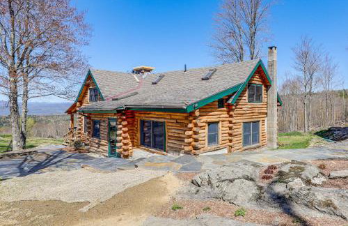 Near Trails, Lakes and Slopes Cabin in Walpole! - Foto 3