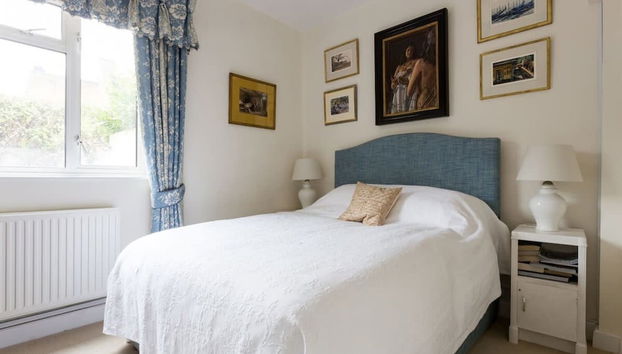 Artistic 1bed Flat - Foto 2, Habitación