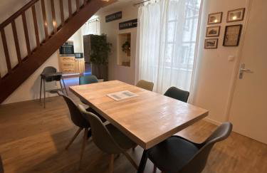 Duplex T4 centre historique - Foto 21