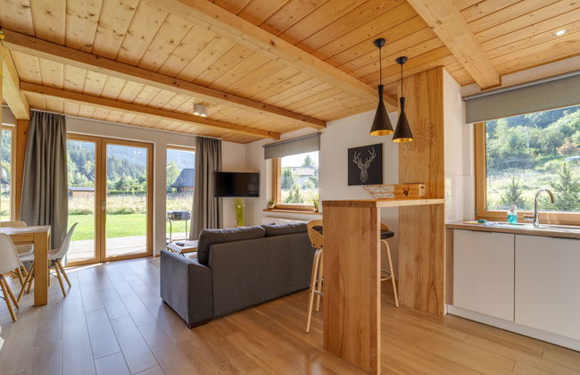 Chaty Pod Beskidkiem - Foto 7