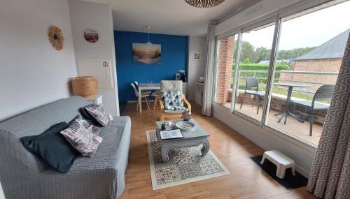 Charmant appartement avec garage - "Le Calypso" - Foto 4