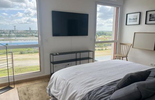 Le Belvédère - Appartement de standing, 2 chambres et parking - Foto 16