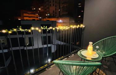 Modern apartment with balcony and free parking - Foto 8