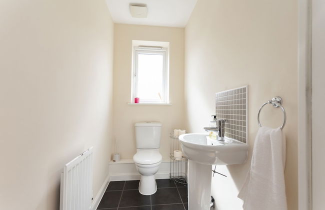 Hamber 4 bedroom house - Foto 47