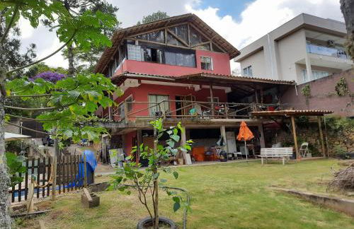 Chácara piscina,lazer em familia e pets - Foto 1