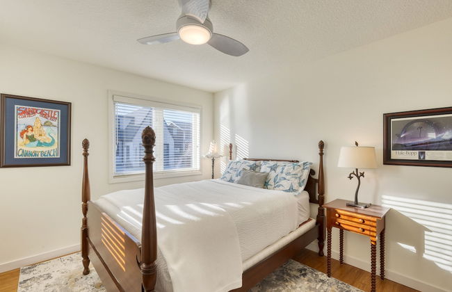 Pacific Breeze Ocean Views Steps to Cannon Beach Airy Coastal Retreat - Foto 21