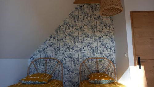 Gîte Versant Ouest, 700 m des plages. - Photo 5