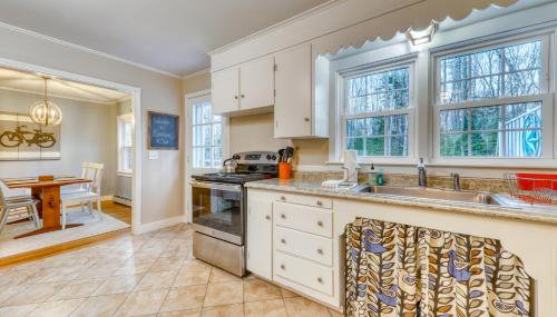 Kennebunk Family Cottage - Foto 4