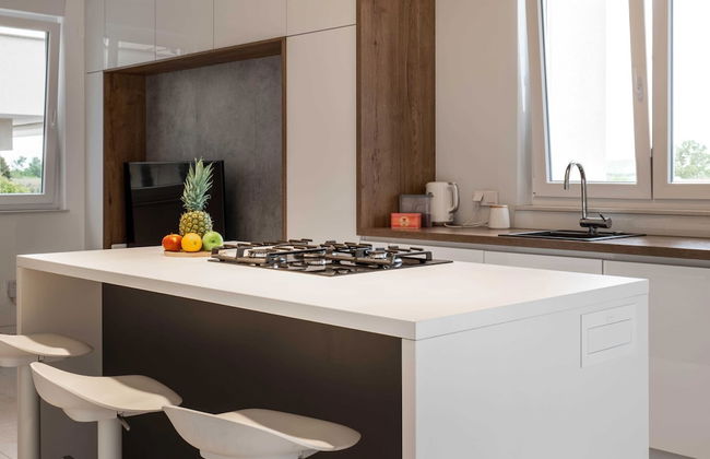 Spacious Povljana Apartment With Sea View and Terrace - Foto 11