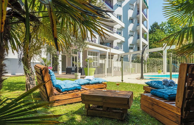 CERISE Dax - Les Jardins du Lac - Foto 58