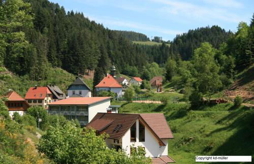 Haus am Waldrand - Foto 16