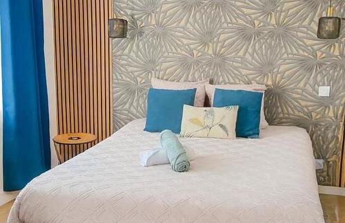 Hinster - studio confort, espace café, au coeur de Nogent - Foto 1