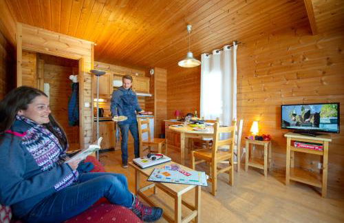 Goélia - Les Chalets des Marmottes - Foto 2