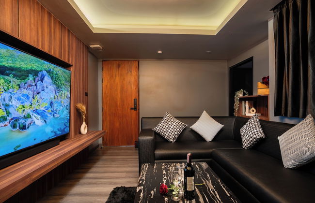 3 Double U - Kalim Sea View - Foto 21