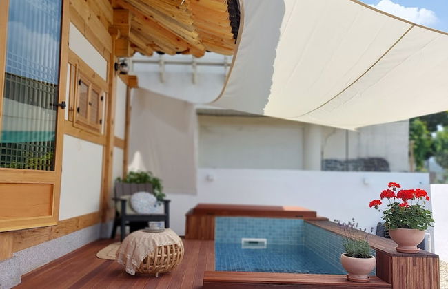 Hanok Stay Sohwa - Foto 27