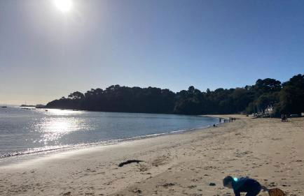 Villa Cancale, vue mer, 15 pers, plage à 200m - Foto 23