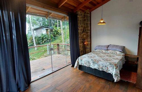 Chalé dos Altos de Laranjeiras - Foto 18