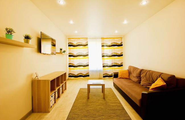 LUXKV Apartment on Nikoloyamskiy 3A - Foto 9