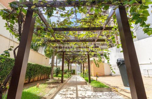 Dot Home Guanabara - Lindo Apartamento Mobiliado em Campinas - Foto 5