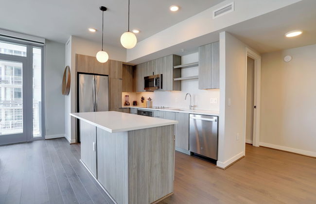 Clarendon Apt Near Subway - Foto 17