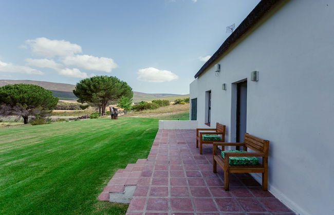 Country Cottage in the Overberg - Foto 18