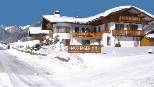 Haus Jäger Ferienwohnungen mit Indoor-Pool inkl. Chiemgaukarte - Foto 2