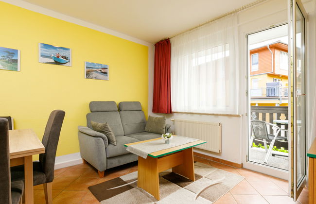 Dünenhaus App. 104 - Foto 11