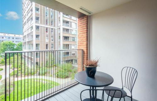 MySquare One bedroom Apartment in Elephant & Castle - Foto 11