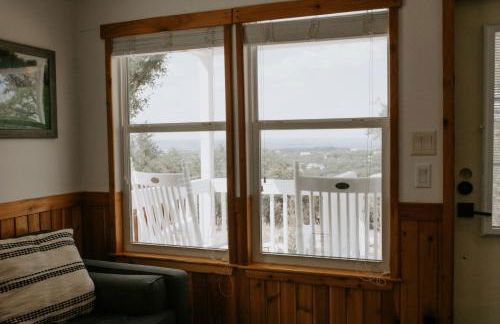 The Perch- Texas Tiny Haus with amazing views - Foto 21