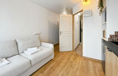 Le Winston - Studio Cosy - Métro - Rennes - Foto 18