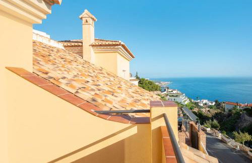 Villa Sol y Mar with heated pool and jacuzzi - Foto 28