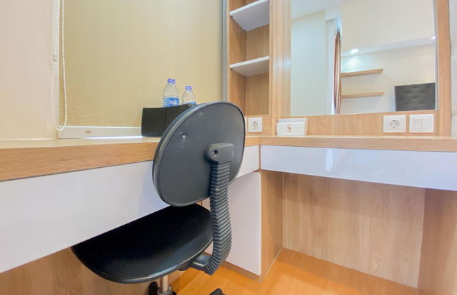 Best And Comfy Studio Tokyo Riverside Pik 2 Apartment - Foto 2