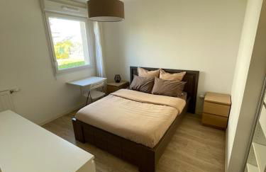 Fabuleux F2 dans résidence de standing proche Paris - Foto 6