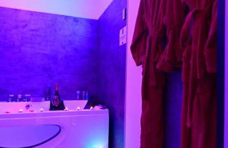 Love Room à deux pas de l'Océan avec Hammam, Sauna et Bain à 2 Surprise garantie - Foto 20